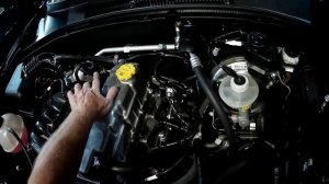 Нива Трэвэл 1.8. Клапан вентиляции картерных газов. Поставил - прокатился...