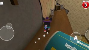 показываю все стикеры в Bear Adventure