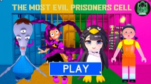 ЧУЖОЙ ПРОТИВ ЛИЛИ ЛАВБРАЙДС ПРОТИВ ГУГУГАГИ, ПИНГВИН ПРОТИВ КАЛЬМАРА? #roblox