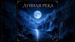Лунная река