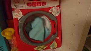 эксперимент над стиралкой стирка полотенца с открытой дверью