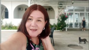 Прогулялись по побережью Гагры, до Алекс Бич