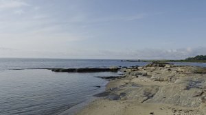 Белое море. Август. Прилив.