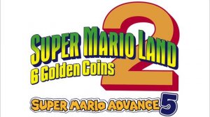 Super Mario Land 2 Athletic theme 5