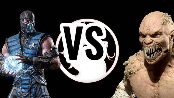 Mortal Kombat