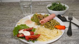 Мой завтрак 06.08.2026 #мойзавтрак #mybreakfast #breakfast #завтрак