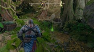 God of War Ragnarok. 22 серия. Мир между Кратосом и Красотки Фрей!