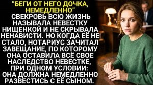 Истории из жизни| Свекровь всю жизнь называла невестку |Аудио рассказы|Жизненные истории