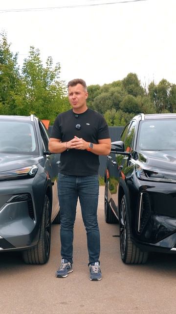 Обзор Geely