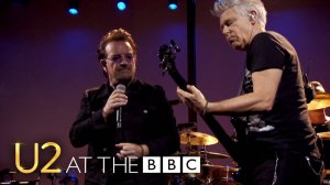 U2 at the bbc 2017