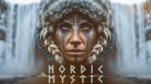 Frozen North Music - Epic Nordic Soundscape with Female Vocals & Deep Drums