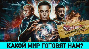 Маск про ИИ и будущее/ Кушнер и Уиткофф едут в Киев/ Очень странный кризис: что с Северной Африкой