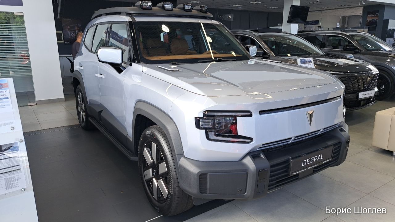 DEEPAL G318 ЦЕНА АВГУСТ 2026