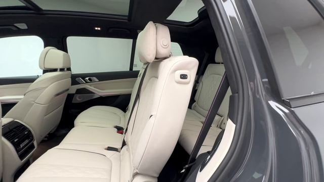 BMW X7 XDrive40d, 2026