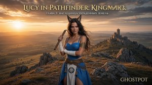 LUCY IN PATHFINDER: KINGMAKER — ГЛАВА 2: НАСЛЕДНИЦА УКРАДЕННЫХ ЗЕМЕЛЬ 👑