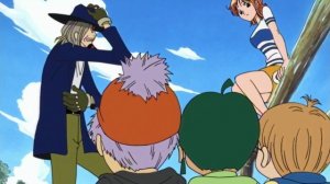 Ван-Пис - 10 серия / One Piece