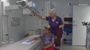 В Серпуховскую больницу поступило новое рентгеновское оборудование