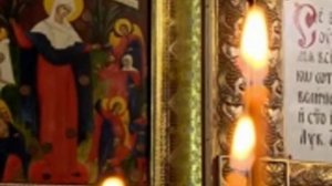 «Всех скорбящих Радость» с грошиками.