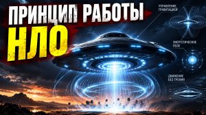 Принцип работы НЛО