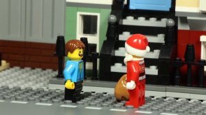 ЯДОВИТЫЙ СЕКРЕТ! 🍕 Преступники и доставка пиццы в LEGO City