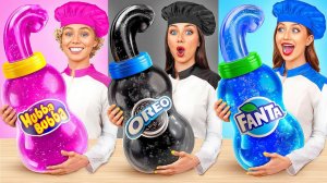 Кулинарный Челлендж # Съедобная Битва от Multi DO Challenge