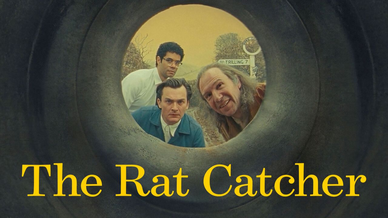 Крысолов | The Rat Catcher (2023, 4K)