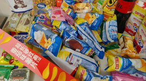 ✔ Продуктовая закупка ✔ Сладости и Вредности ✔