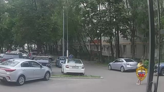На территории Восточного округа задержали соучастницу телефонных мошенников