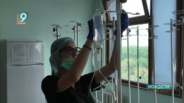 От учебников к пациентам: студенты-медики из разных вузов страны проходят практику в Старом Осколе