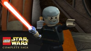 ГРАФ ДУКУ ► Lego Star Wars: The Complete Saga [#12]