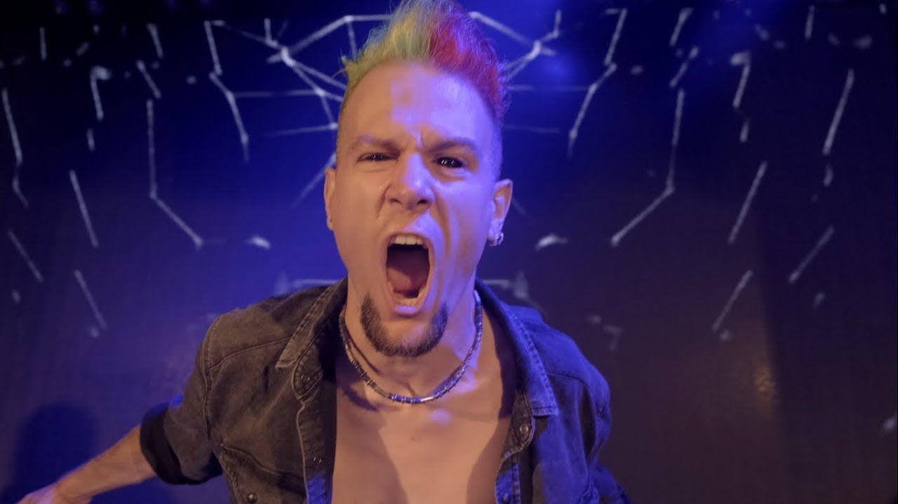 Xenoform - Xenodance | Official Video