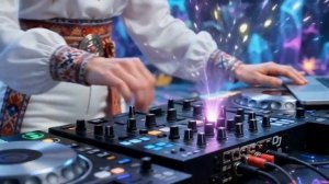KOLOYR MUCIC PROJECT 
DJ LYUBOYARA 
Магия леса