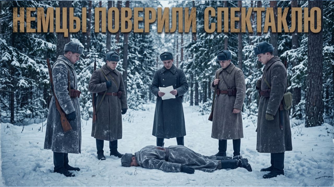 ШТРАФНИК ПРИКАЗАЛ РАССТРЕЛЯТЬ СВОЕГО ЛУЧШЕГО ДРУГА. ЧЕРЕЗ ЧАС ТОТ ВЕРНУЛСЯ ЖИВЫМ