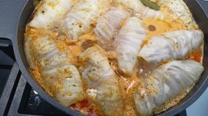 Грибов они решили набрать _ Как я делаю голубцы