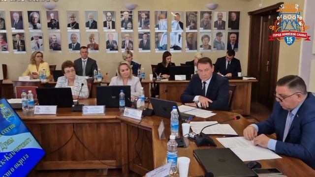 Андрей Воровский официально возглавил Петропавловск