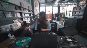 Loum @ themuddshow x Analog Volts x Rectangle Triangle
