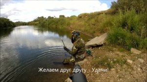 Поиск рыбы на подводной охоте