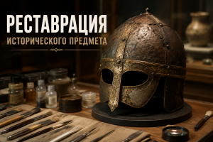 Реставрация АК-47: восстановление полностью разрушенного автомата
