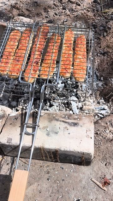 Готовим вкусные люляшки
