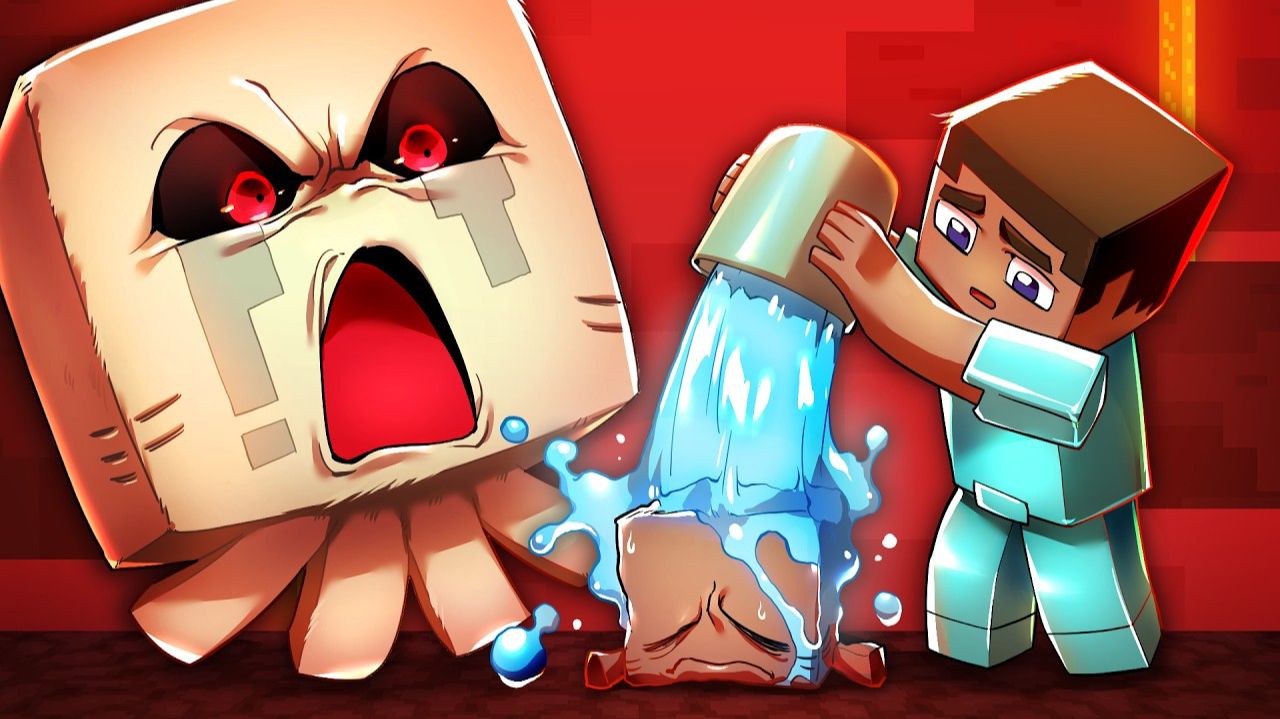 MINECRAFT ANIMATION COMPLETE EDITION | RoX ANIMATION