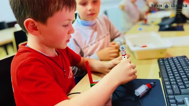 Профориентация для 8-леток