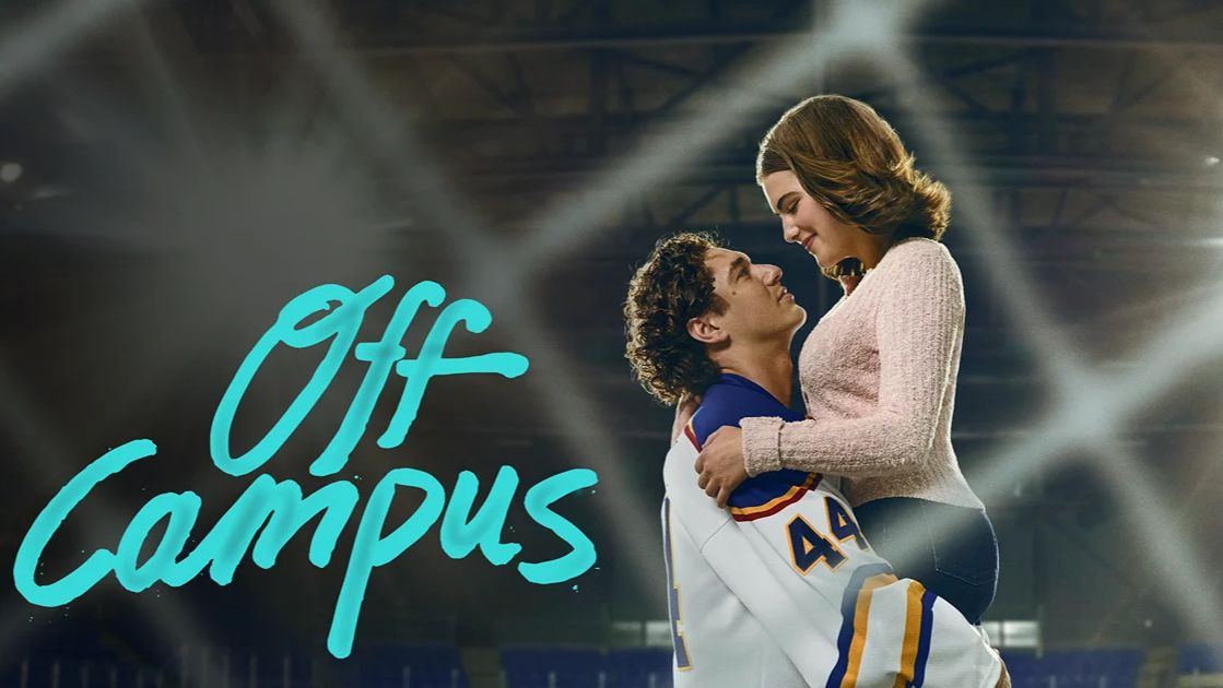 Вне кампуса - 2 серия (сериал, 2026) / Off Campus