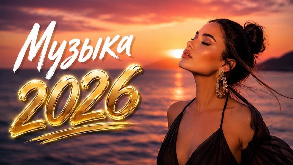 НОВИНКИ🔥🎧ПОПУЛЯРНЫЕ ПЕСНИ ХИТЫ 2026🎧🔥 РЕМИКСЫ 2026🔥🎧 Слушать  Популярные Песни Хиты🔥🎧