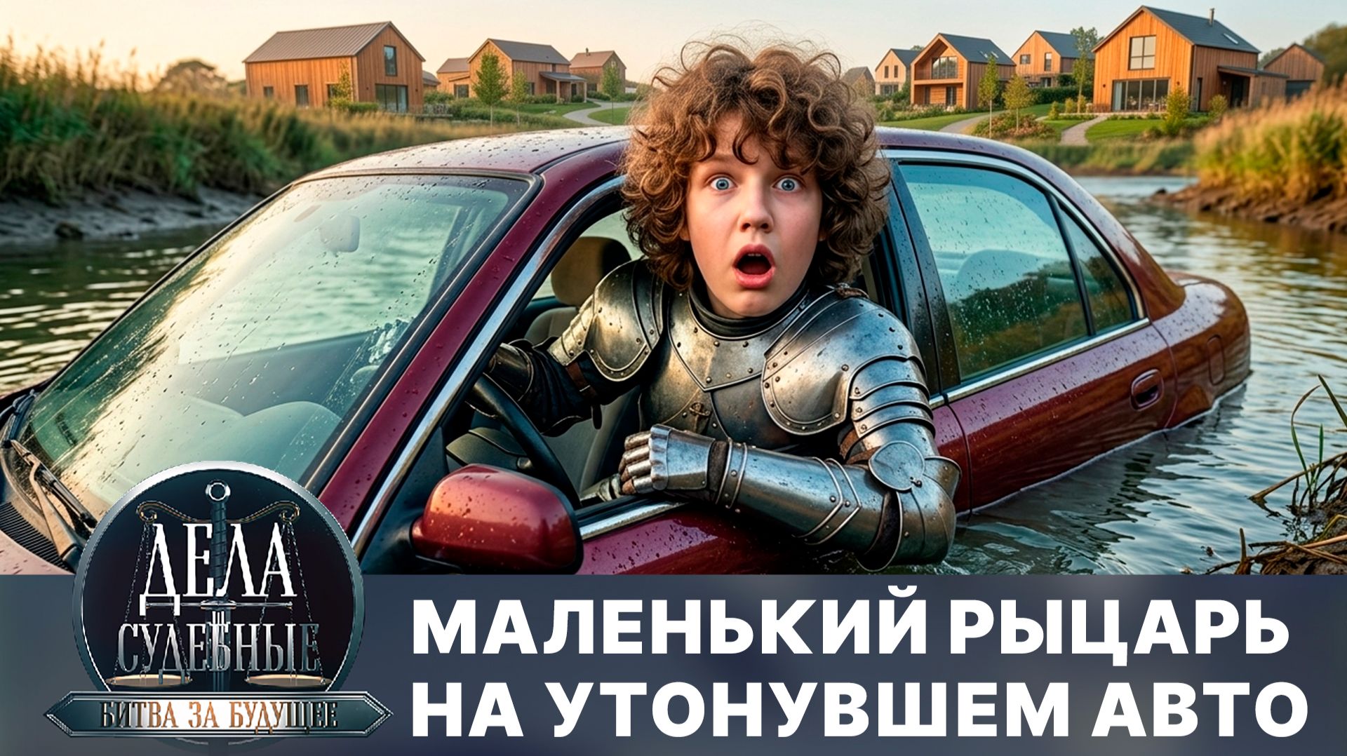 Дела судебные с Алисой Туровой. Битва за будущее. Эфир от 05.08.26