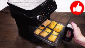 Пеку И Пеку. Это что-то невероятное! Пирожки с курицей в аэрогриле, которые мне хочется есть и есть.