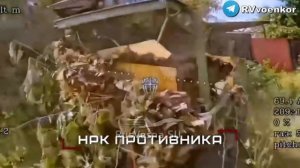 Бойцы «Центра» уничтожают пехоту и технику врага в боях за Красноармейском.
