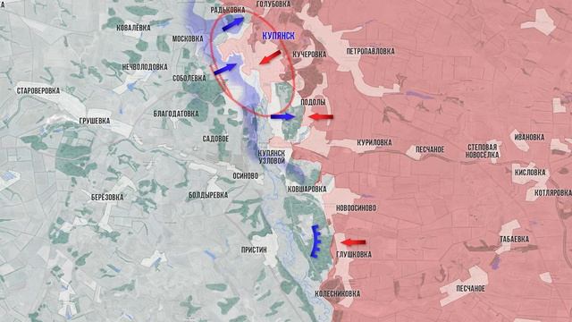 Фронтовая сводка 5 августа 2026