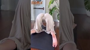 more you do more you get flexible every day yoga