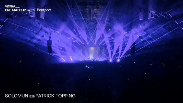 Solomun & Patrick Topping - Live @ Creamfields 2024