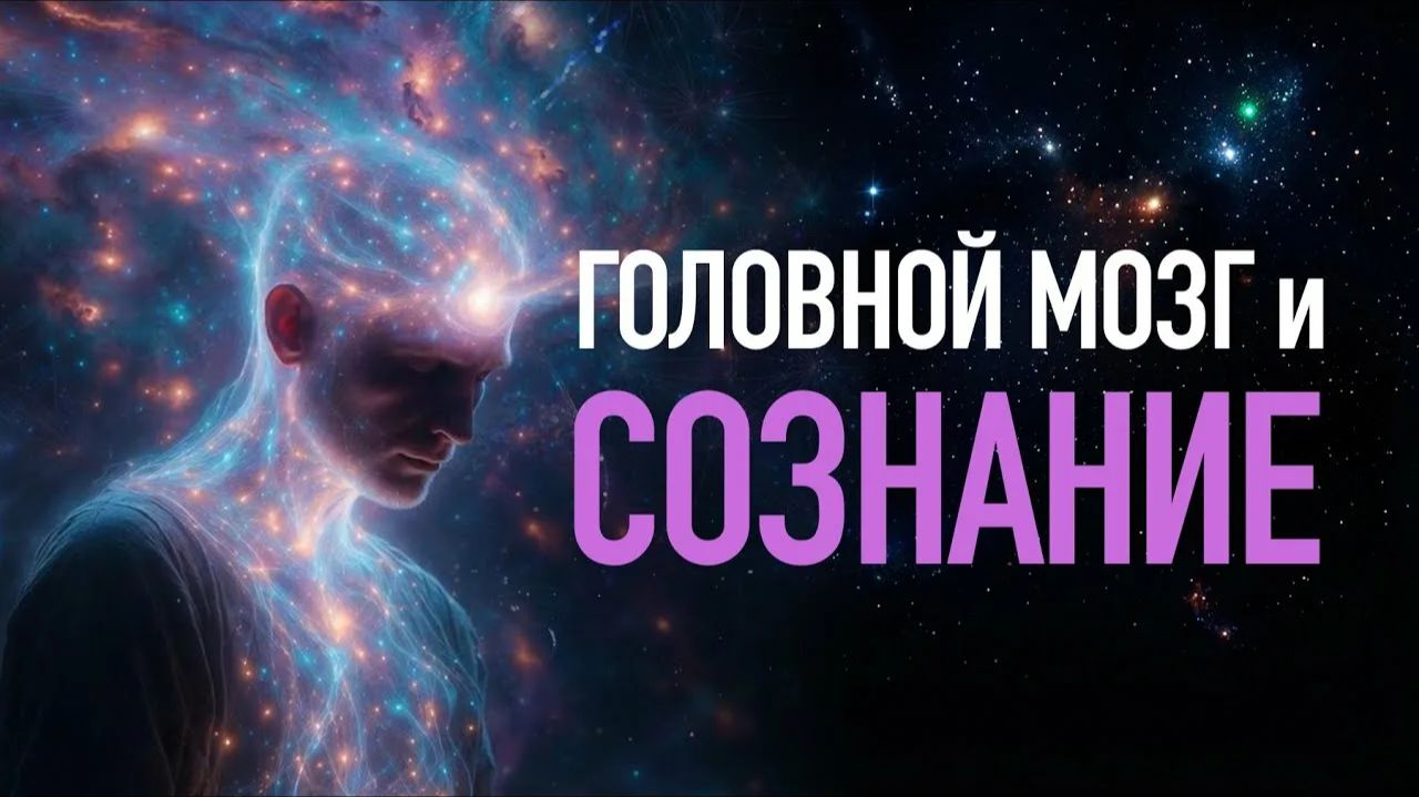 О мозге и сознании (Вячеслав Рубский).